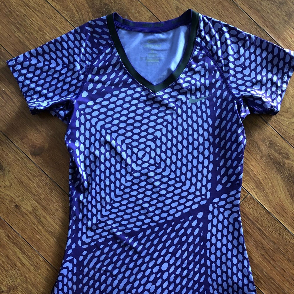 Nike PRO Fitted Shirt - Dri Fit